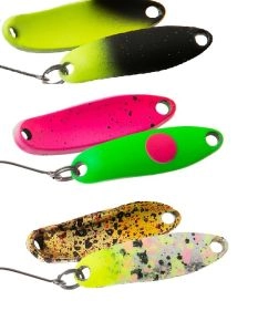 Nastrahy Plandavka Trout Bait Termite 3g 3cm